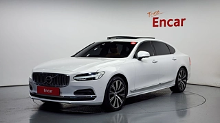 VOLVO S90  B5 Momentum 2021