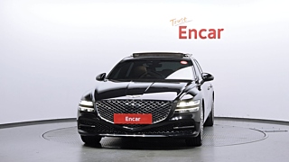 GENESIS G80 RG3 2020