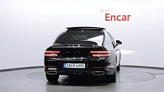 GENESIS G80 RG3 2020