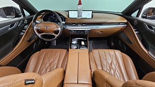 GENESIS G80 RG3 2020