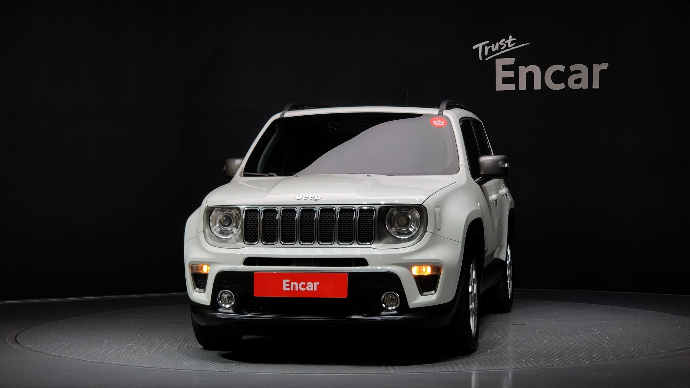 JEEP RENEGADE 2019