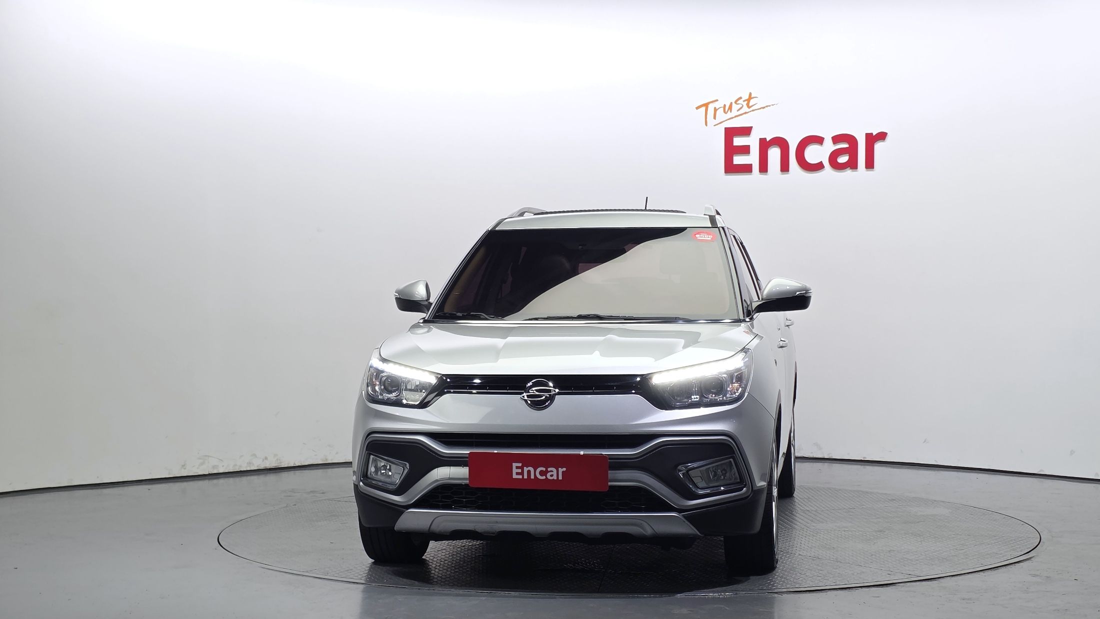 SSANGYONG TIVOLI AIR 2016