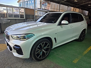 BMW X5 G05  xDrive 30d M Sport 2021