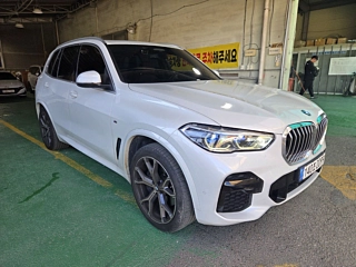 BMW X5 G05  xDrive 30d M Sport 2021