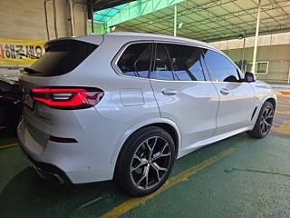 BMW X5 G05  xDrive 30d M Sport 2021