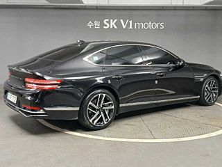 GENESIS G80 RG3 2024
