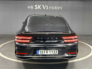 GENESIS G80 RG3 2024