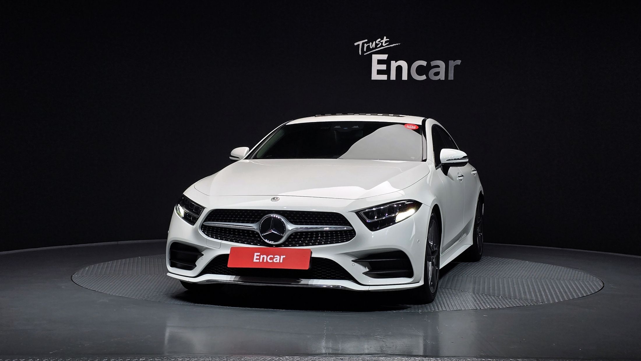 MERCEDES BENZ CLS-CLASS C257 2019
