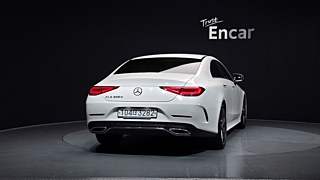 MERCEDES BENZ CLS-CLASS C257 2019