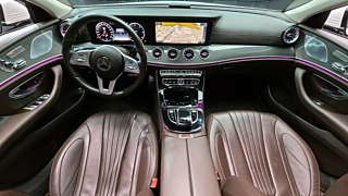MERCEDES BENZ CLS-CLASS C257 2019