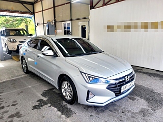 HYUNDAI AVANTE AD 2018