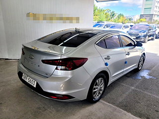 HYUNDAI AVANTE AD 2018