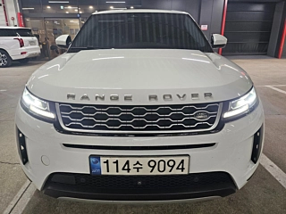 LAND ROVER RANGE ROVER EVOQUE 2021