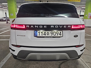 LAND ROVER RANGE ROVER EVOQUE 2021
