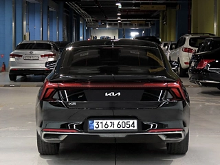 KIA K8 2022