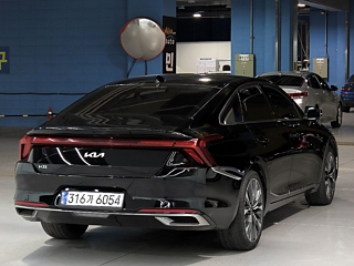 KIA K8 2022