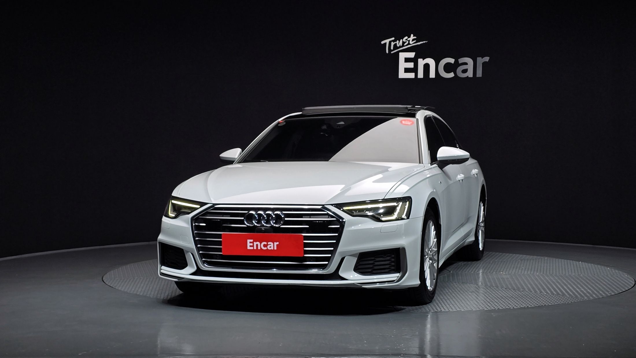 AUDI A6 C8 2020