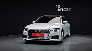 AUDI A6 C8 2020