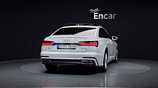 AUDI A6 C8 2020