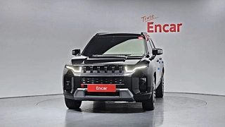 SSANGYONG TORRES 2022