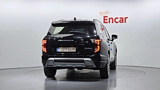 SSANGYONG TORRES 2022