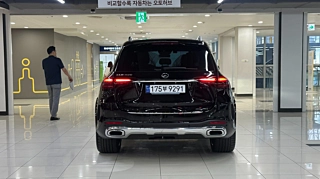 MERCEDES BENZ GLE-CLASS W167 2024