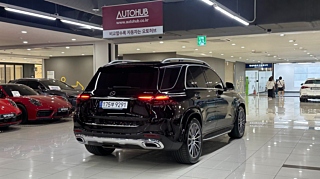 MERCEDES BENZ GLE-CLASS W167 2024
