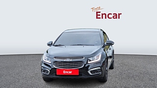 DAEWOO CRUZE AMAZING NEW 2016