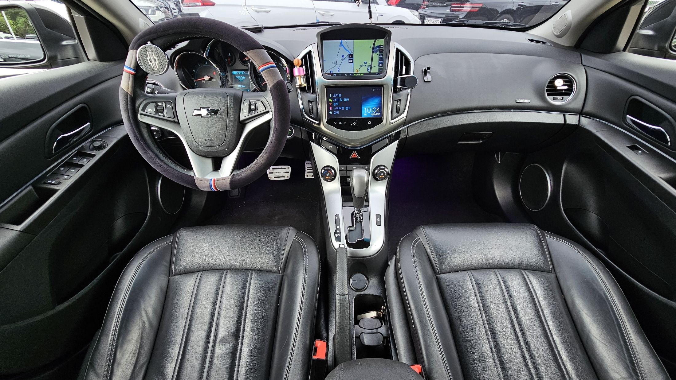 DAEWOO CRUZE AMAZING NEW 2016