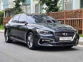 HYUNDAI GRANDEUR IG 2017