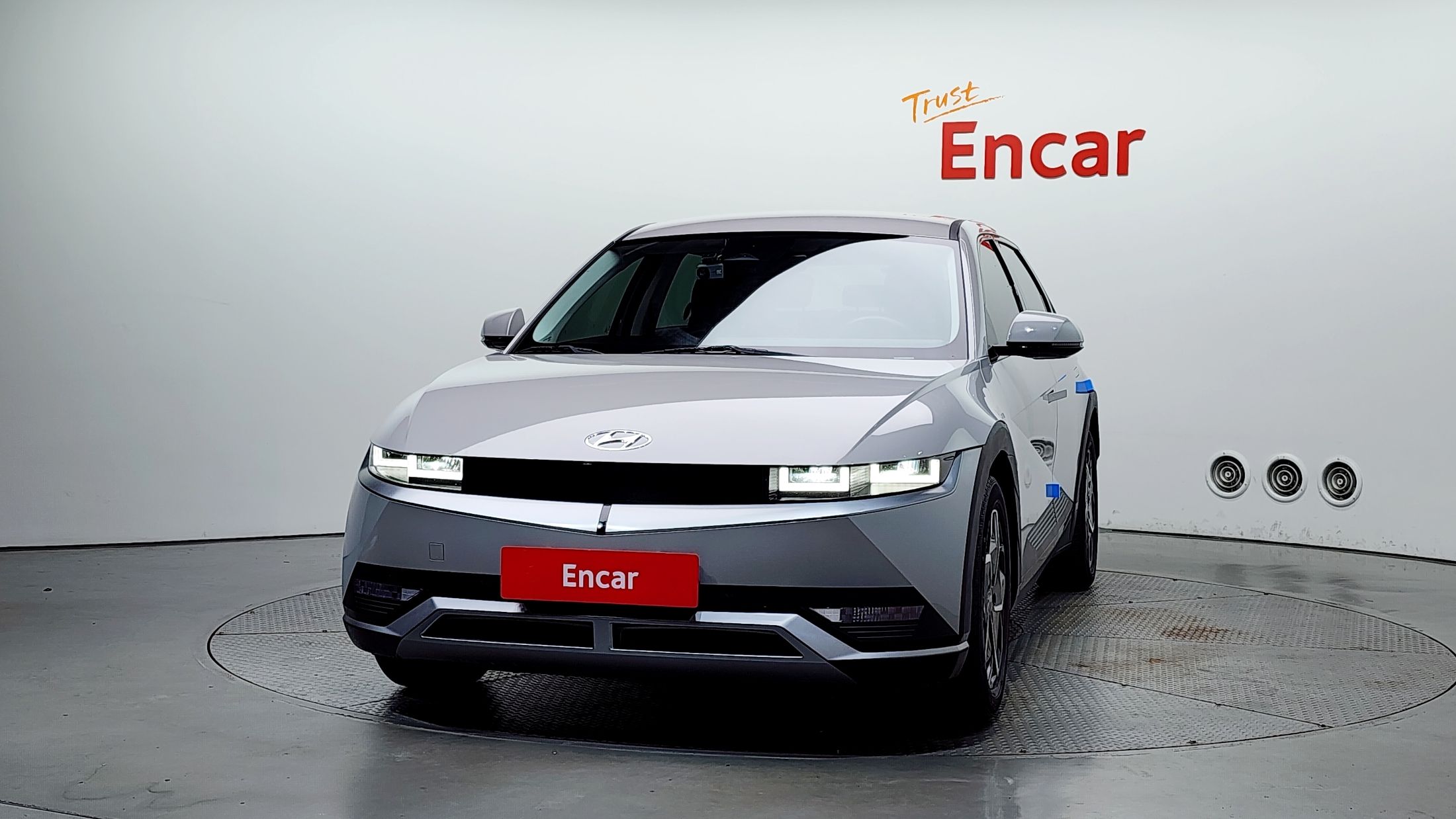 HYUNDAI IONIQ5 2021
