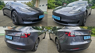 TESLA MODEL 3 2019