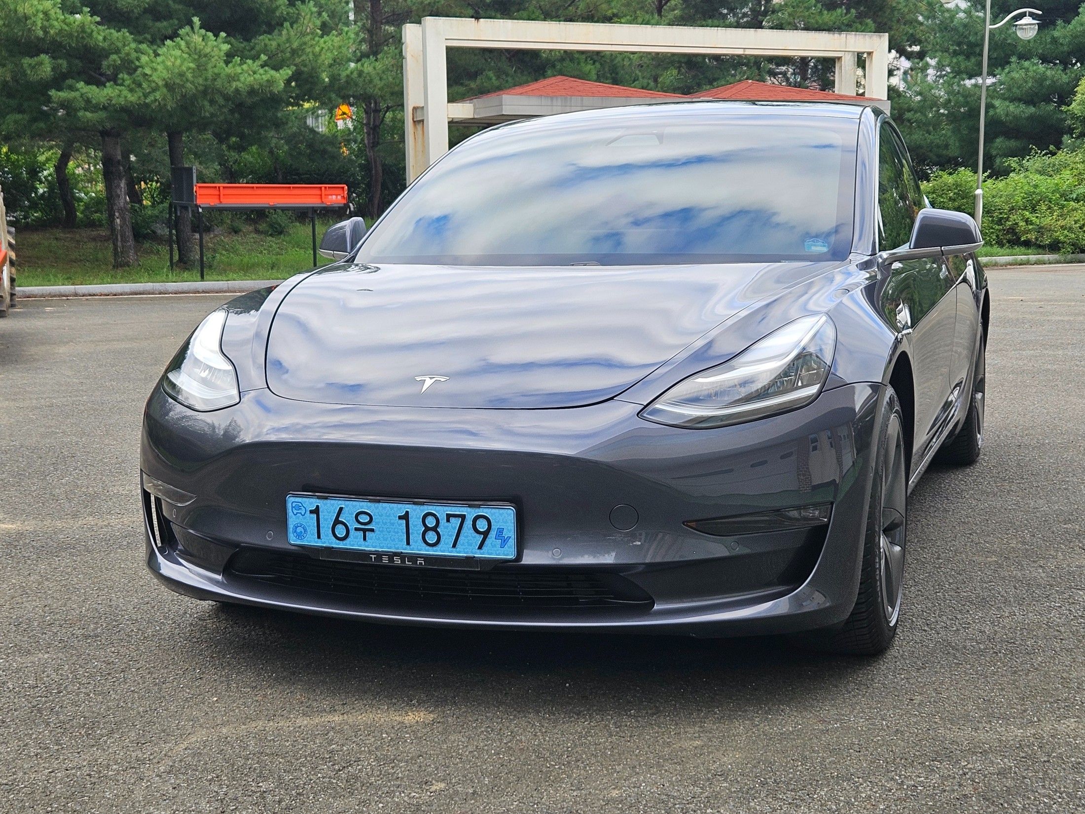 TESLA MODEL 3 2019