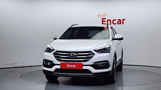HYUNDAI SANTAFE THE PRIME 2017
