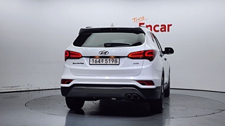 HYUNDAI SANTAFE THE PRIME 2017