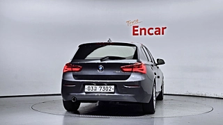BMW 1-SERIES F20 2017