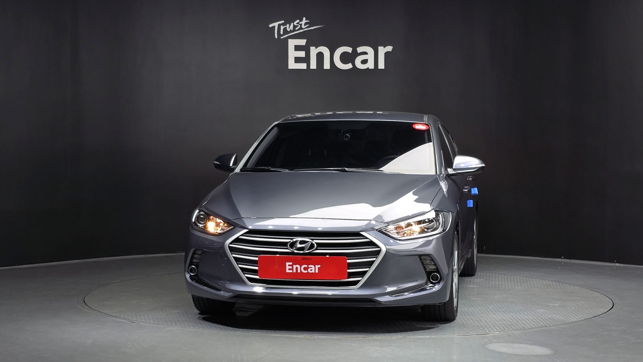 HYUNDAI AVANTE AD 2017