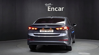 HYUNDAI AVANTE AD 2017