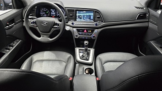 HYUNDAI AVANTE AD 2017
