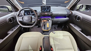 HYUNDAI CASPER 2022