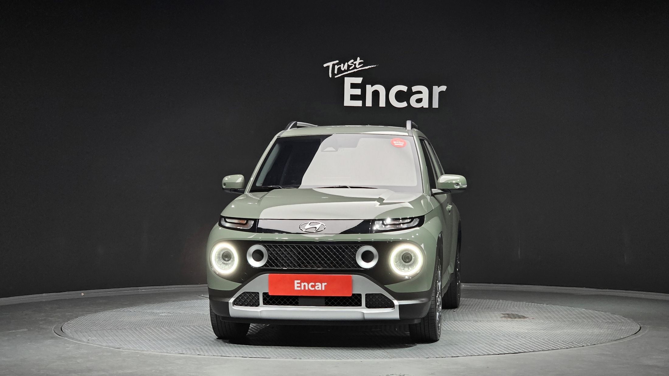 HYUNDAI CASPER 2022