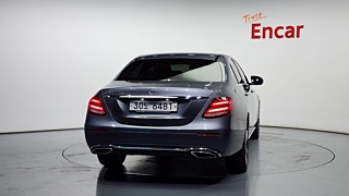 MERCEDES BENZ E-CLASS W213 2019