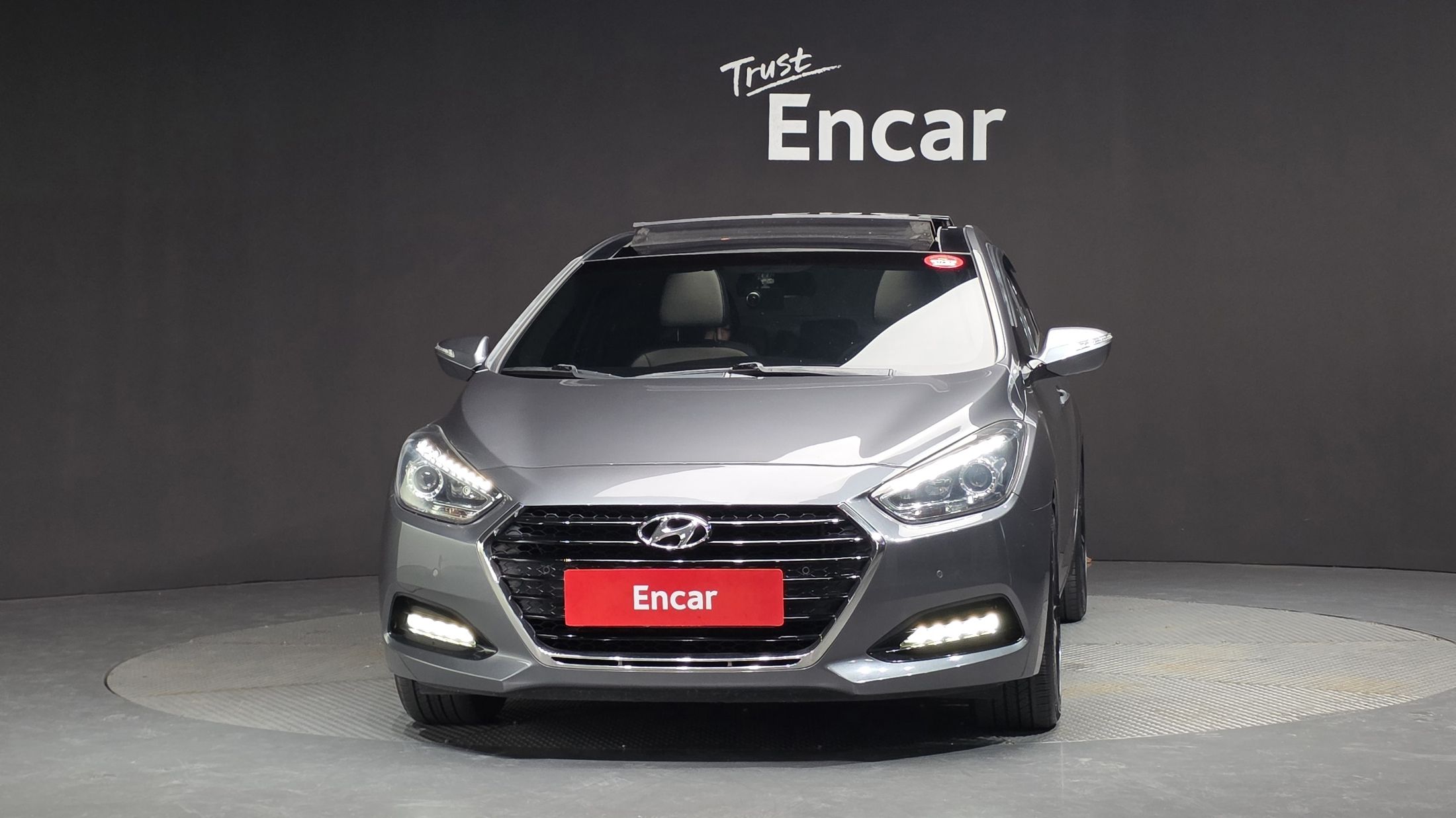 HYUNDAI I40 SALOON 2015