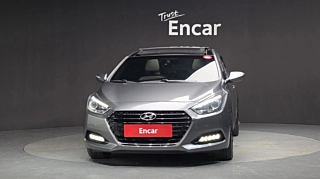 HYUNDAI I40 SALOON 2015