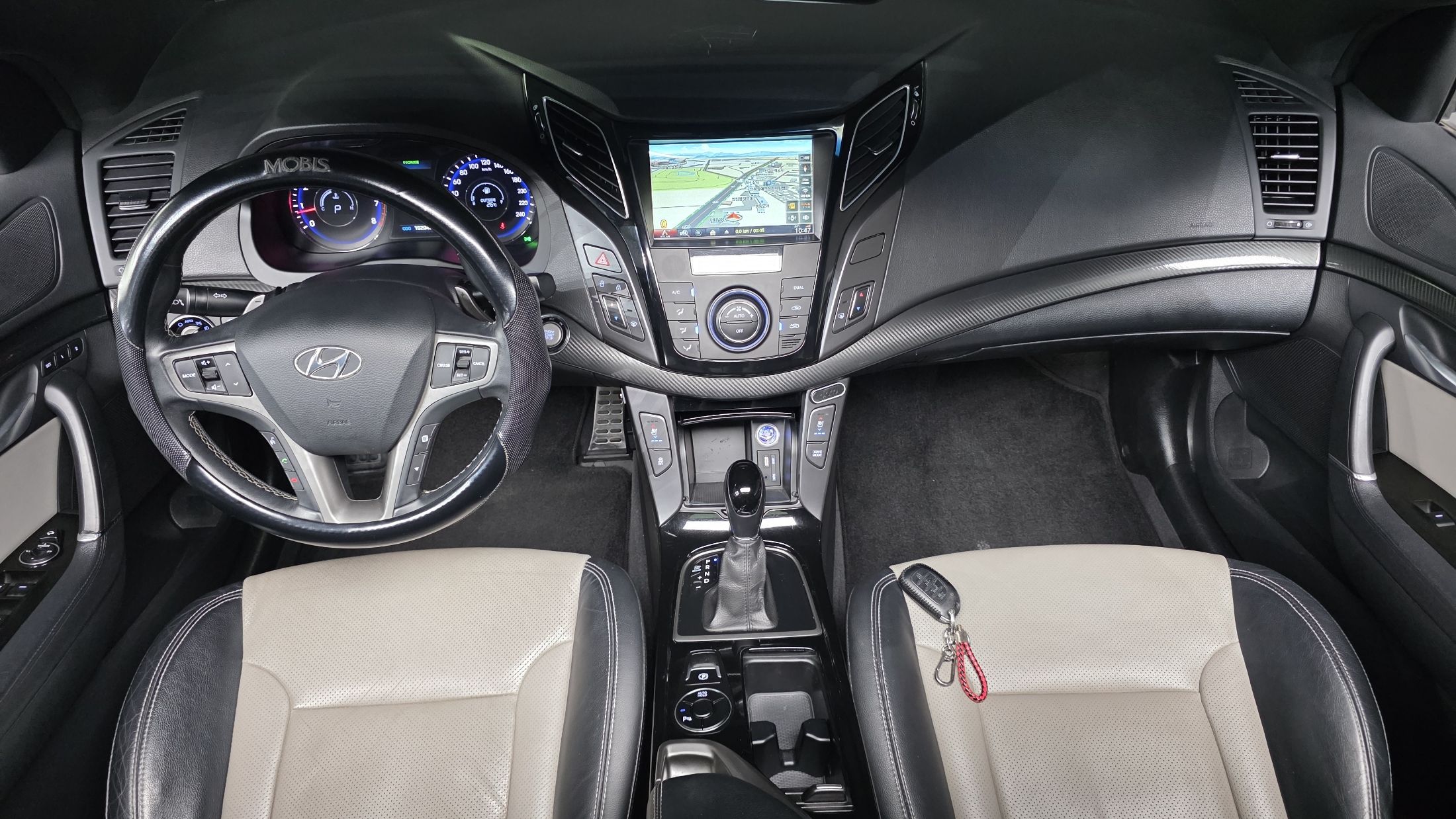 HYUNDAI I40 SALOON 2015