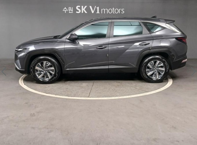 HYUNDAI TUCSON HYBRID NX4 2021