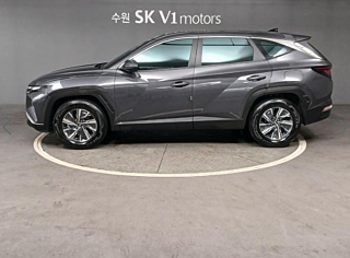 HYUNDAI TUCSON HYBRID NX4 2021