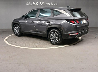HYUNDAI TUCSON HYBRID NX4 2021