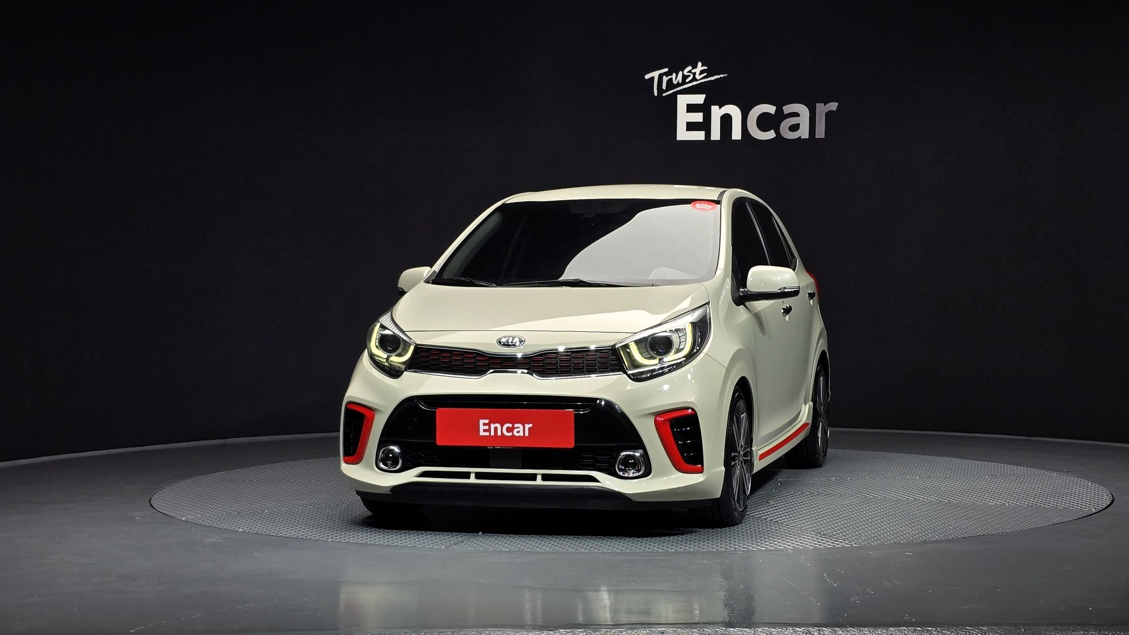 KIA MORNING JA 2017