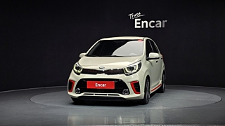 KIA MORNING JA 2017
